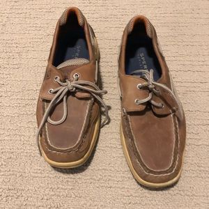 Men’s Sperry Boat Shoes